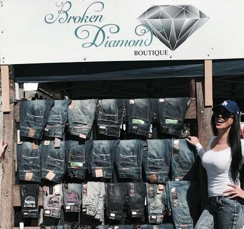 Photo: Broken Diamond Boutique