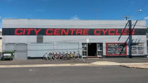 Photo: City Centre Cycles