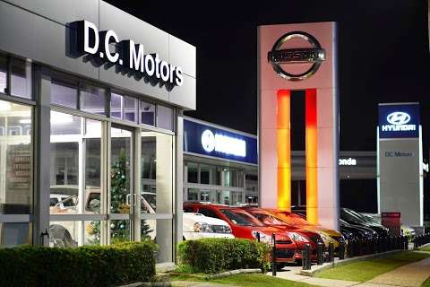 Photo: DC Motors