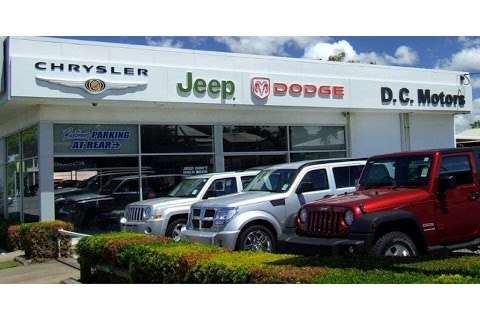 Photo: DC Motors Chrysler Jeep Dodge