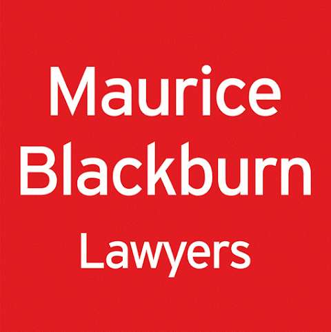 Photo: Maurice Blackburn Lawyers Rockhampton