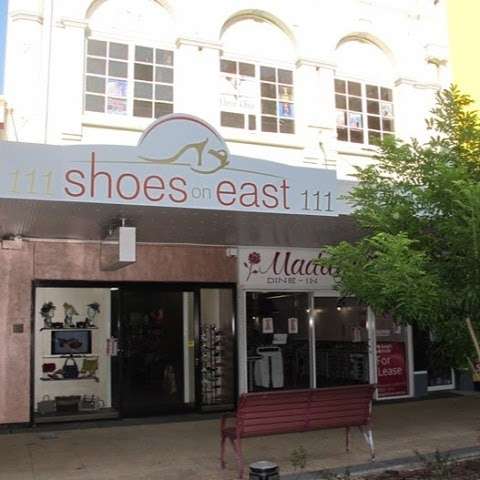 Photo: Shoes On East