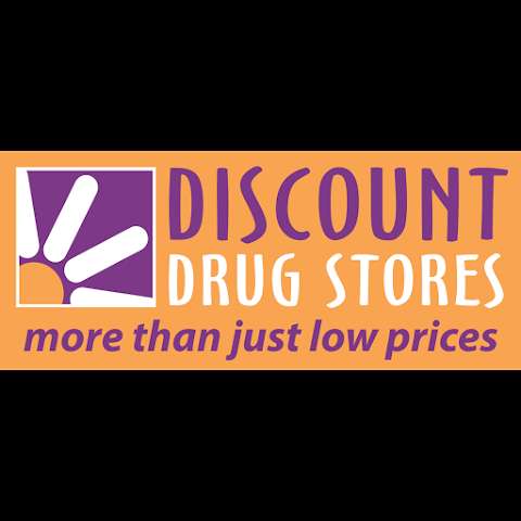 Photo: South Rockhampton Discount Drug Store